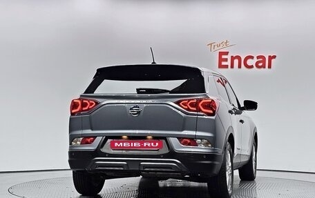 SsangYong Korando, 2022 год, 1 598 000 рублей, 4 фотография