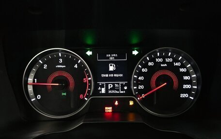 SsangYong Korando, 2022 год, 1 598 000 рублей, 18 фотография