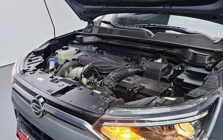 SsangYong Korando, 2022 год, 1 598 000 рублей, 16 фотография