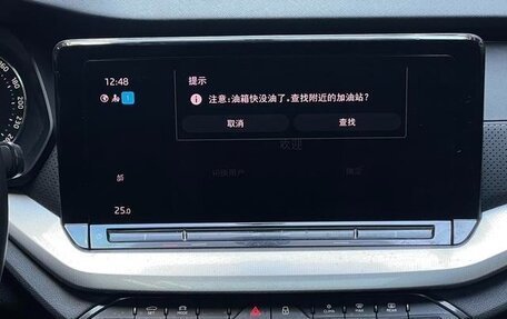 Skoda Octavia IV, 2022 год, 1 675 000 рублей, 11 фотография