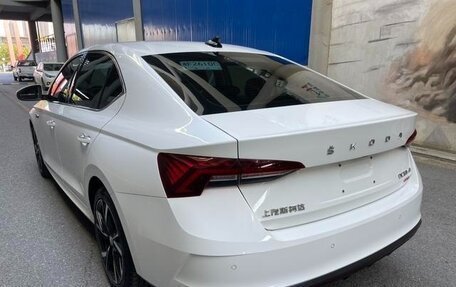 Skoda Octavia IV, 2022 год, 1 675 000 рублей, 6 фотография