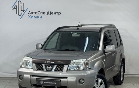 Nissan X-Trail, 2004 год, 999 800 рублей, 1 фотография
