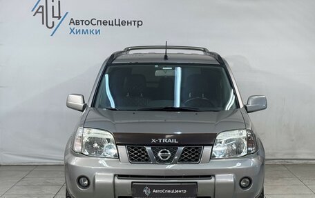 Nissan X-Trail, 2004 год, 999 800 рублей, 11 фотография
