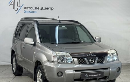 Nissan X-Trail, 2004 год, 999 800 рублей, 13 фотография