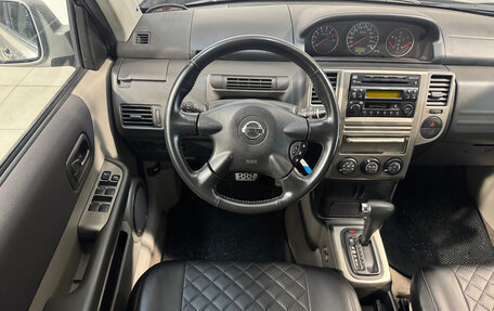 Nissan X-Trail, 2004 год, 999 800 рублей, 10 фотография