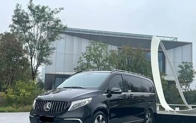 Mercedes-Benz V-Класс, 2021 год, 5 000 000 рублей, 1 фотография