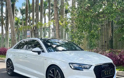 Audi A3, 2022 год, 1 543 555 рублей, 1 фотография