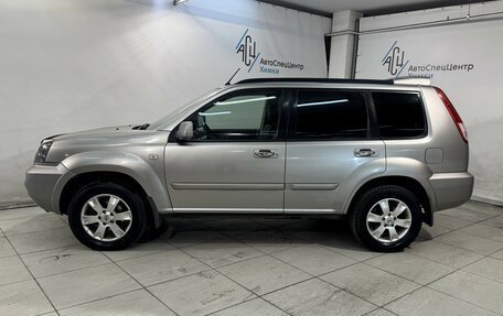 Nissan X-Trail, 2004 год, 999 800 рублей, 16 фотография