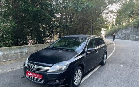 Opel Astra H, 2007 год, 500 000 рублей, 1 фотография