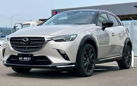 Mazda CX-3 I, 2022 год, 1 305 777 рублей, 2 фотография