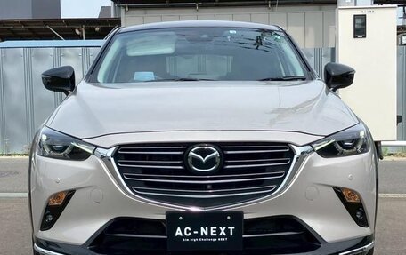 Mazda CX-3 I, 2022 год, 1 305 777 рублей, 11 фотография