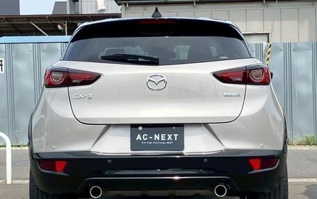 Mazda CX-3 I, 2022 год, 1 305 777 рублей, 9 фотография