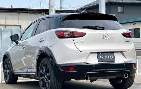 Mazda CX-3 I, 2022 год, 1 305 777 рублей, 3 фотография