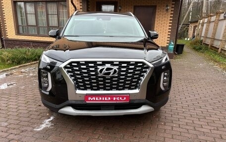 Hyundai Palisade I, 2020 год, 3 999 999 рублей, 1 фотография