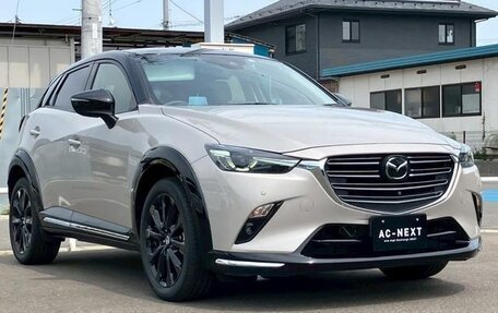 Mazda CX-3 I, 2022 год, 1 305 777 рублей, 6 фотография