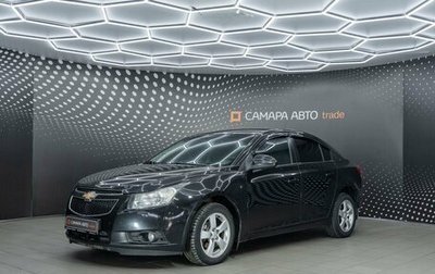 Chevrolet Cruze II, 2011 год, 589 000 рублей, 1 фотография