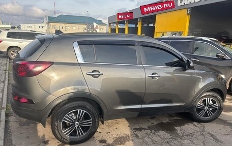 KIA Sportage III, 2011 год, 1 300 000 рублей, 1 фотография