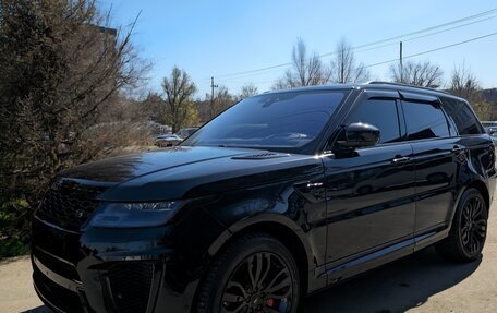 Land Rover Range Rover Sport II, 2017 год, 4 150 000 рублей, 1 фотография