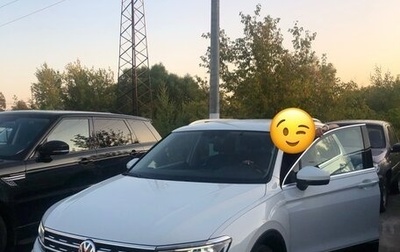 Volkswagen Tiguan II, 2016 год, 2 780 000 рублей, 1 фотография