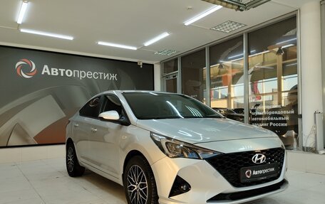 Hyundai Solaris II рестайлинг, 2020 год, 1 430 000 рублей, 1 фотография