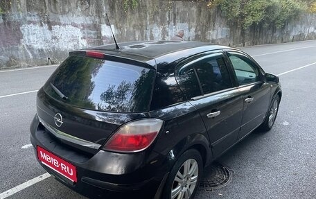 Opel Astra H, 2007 год, 500 000 рублей, 4 фотография