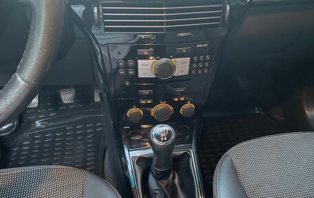 Opel Astra H, 2007 год, 500 000 рублей, 14 фотография