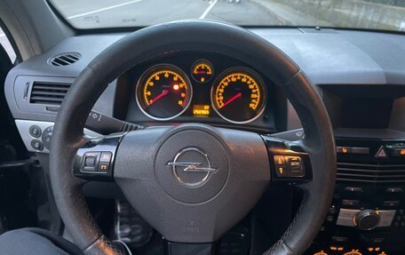 Opel Astra H, 2007 год, 500 000 рублей, 13 фотография