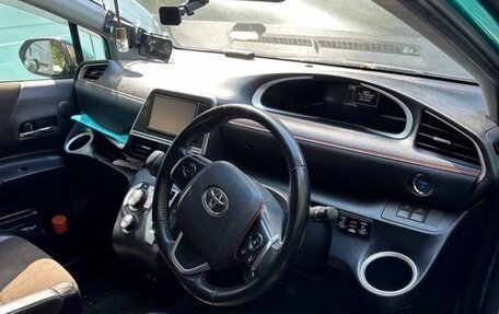 Toyota Sienta II, 2018 год, 1 265 000 рублей, 3 фотография