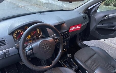 Opel Astra H, 2007 год, 500 000 рублей, 11 фотография