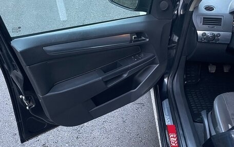 Opel Astra H, 2007 год, 500 000 рублей, 12 фотография