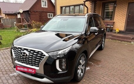Hyundai Palisade I, 2020 год, 3 999 999 рублей, 3 фотография
