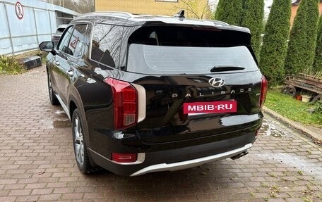 Hyundai Palisade I, 2020 год, 3 999 999 рублей, 5 фотография