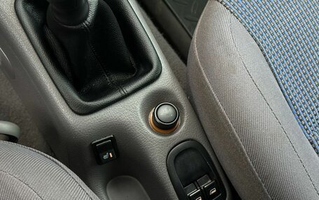 Peugeot 206, 2002 год, 309 000 рублей, 19 фотография