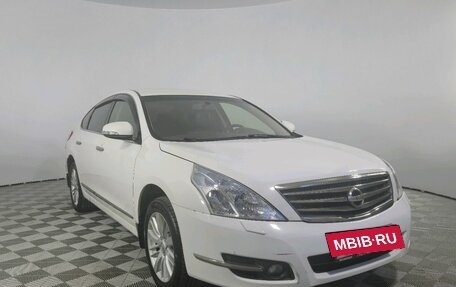 Nissan Teana, 2012 год, 950 000 рублей, 2 фотография
