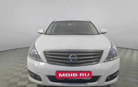 Nissan Teana, 2012 год, 950 000 рублей, 6 фотография