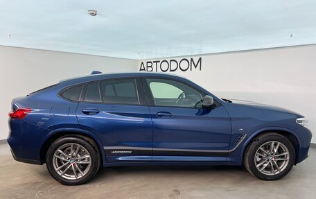 BMW X4, 2021 год, 4 890 000 рублей, 6 фотография