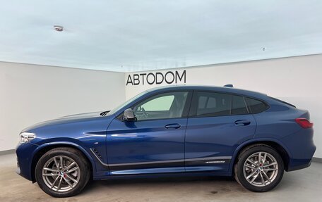 BMW X4, 2021 год, 4 890 000 рублей, 5 фотография