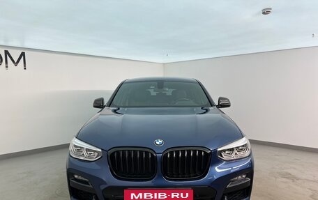 BMW X4, 2021 год, 4 890 000 рублей, 3 фотография