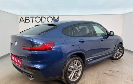 BMW X4, 2021 год, 4 890 000 рублей, 2 фотография