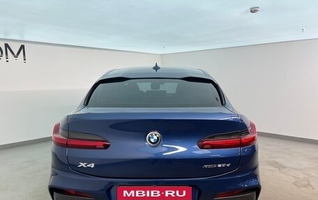 BMW X4, 2021 год, 4 890 000 рублей, 4 фотография