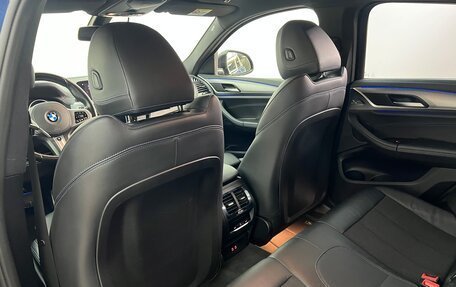 BMW X4, 2021 год, 4 890 000 рублей, 15 фотография