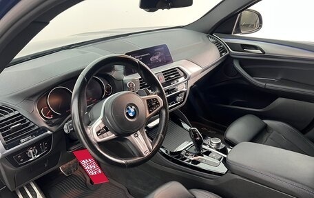 BMW X4, 2021 год, 4 890 000 рублей, 16 фотография