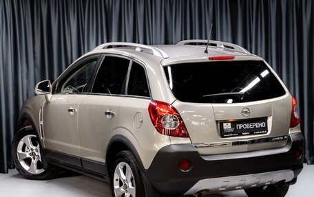 Opel Antara I, 2010 год, 799 000 рублей, 3 фотография