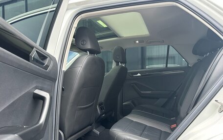 Volkswagen T-Roc I, 2022 год, 1 720 000 рублей, 16 фотография