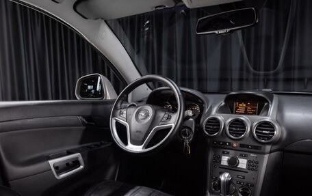 Opel Antara I, 2010 год, 799 000 рублей, 9 фотография