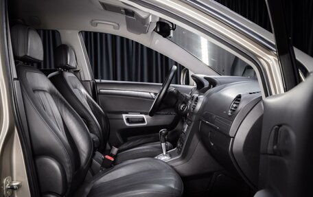 Opel Antara I, 2010 год, 799 000 рублей, 14 фотография