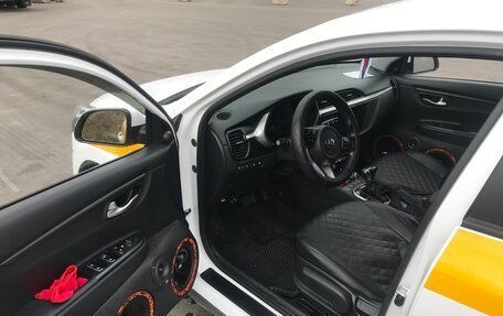 KIA Rio IV, 2021 год, 1 150 000 рублей, 6 фотография