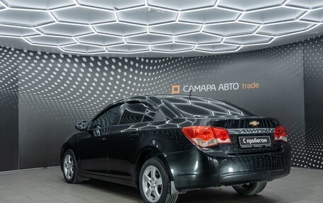 Chevrolet Cruze II, 2011 год, 589 000 рублей, 4 фотография