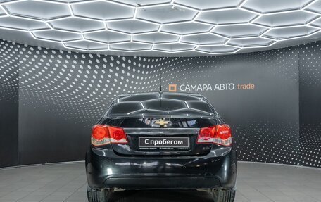 Chevrolet Cruze II, 2011 год, 589 000 рублей, 8 фотография