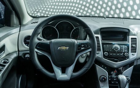 Chevrolet Cruze II, 2011 год, 589 000 рублей, 11 фотография